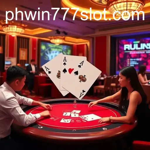 Exploring the World of Live Casino with Phwin777