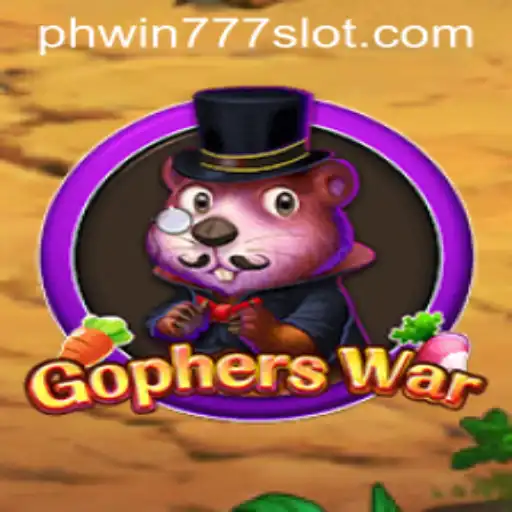 GophersWar: A Dynamic Game of Strategy and Adventure
